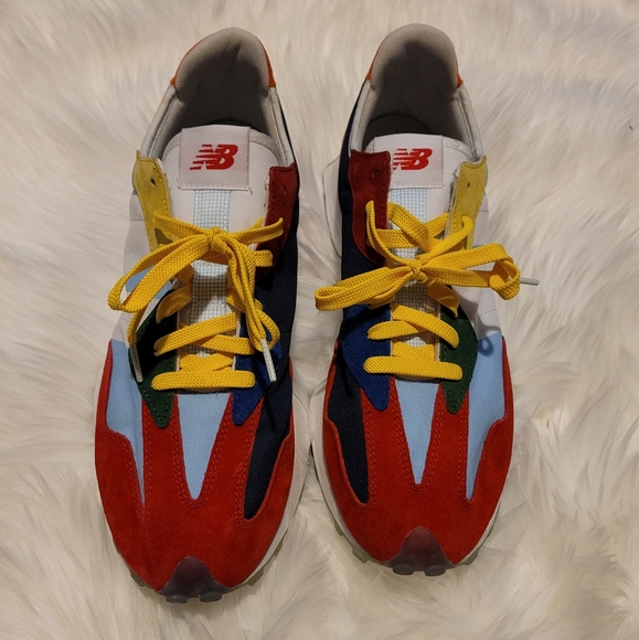 New Balance Shoes New Balance 327 Kawhi Leonard Seismic Moment